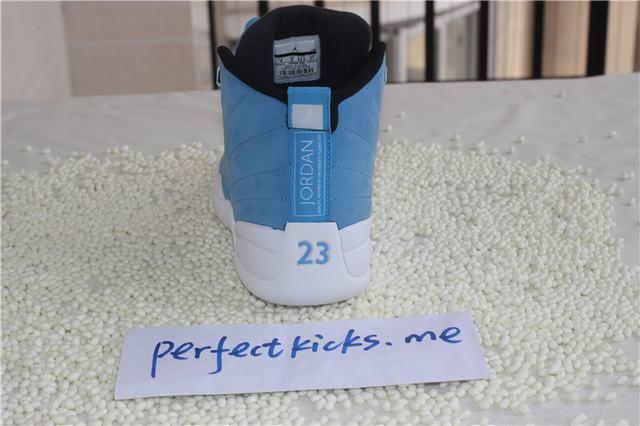 Authentic Air Jordan 12 Pantone